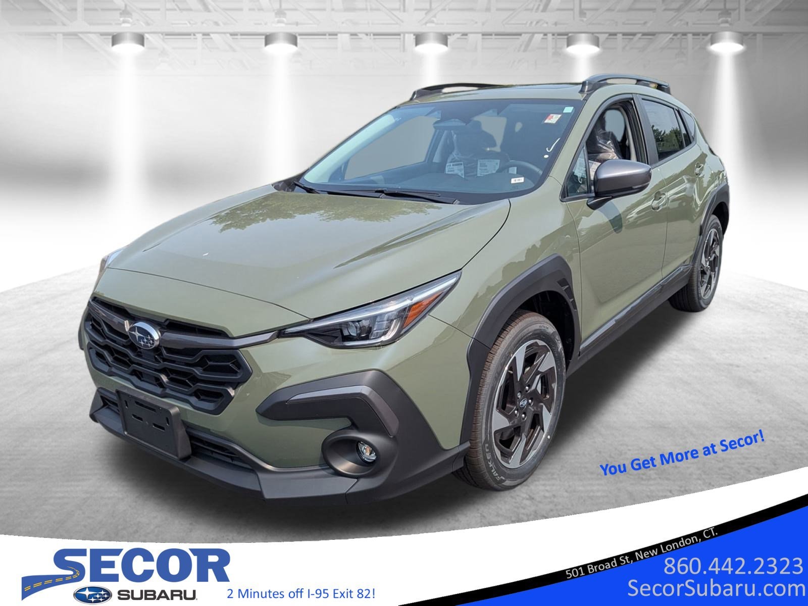 2025 Subaru Crosstrek Limited