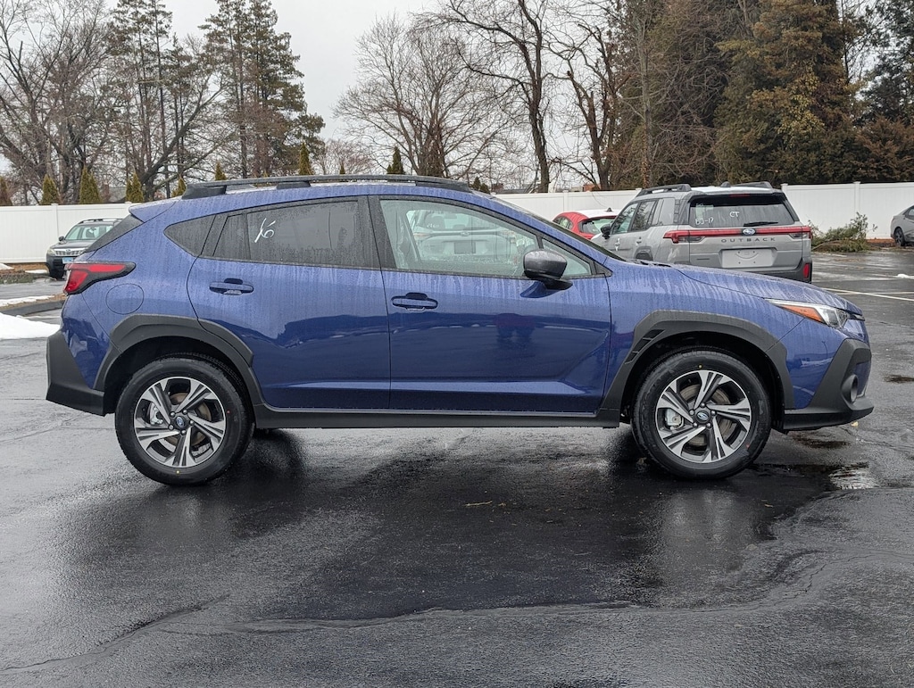 2026 Subaru Crosstrek Premium photo 4