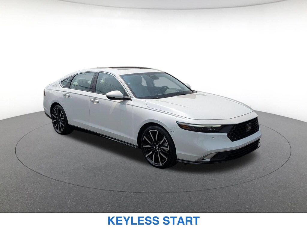 Used 2023 Honda Accord Hybrid Touring