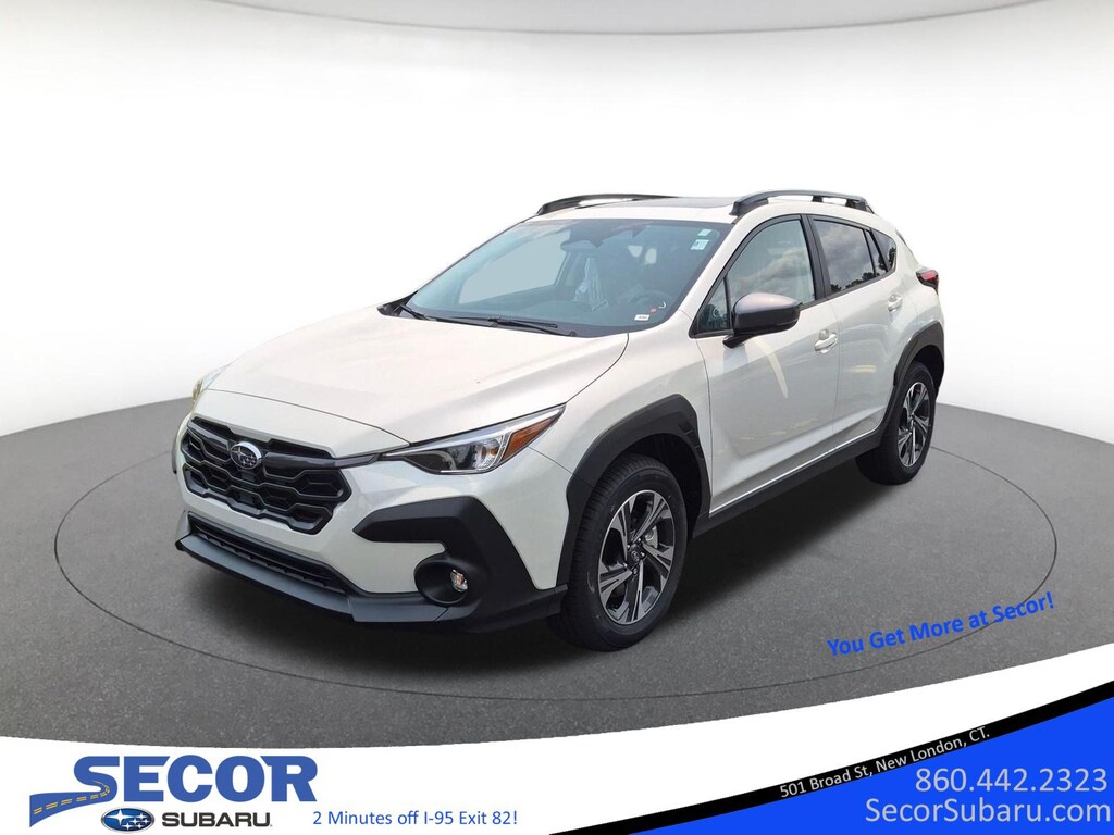 New 2026 Subaru Crosstrek Premium SUV