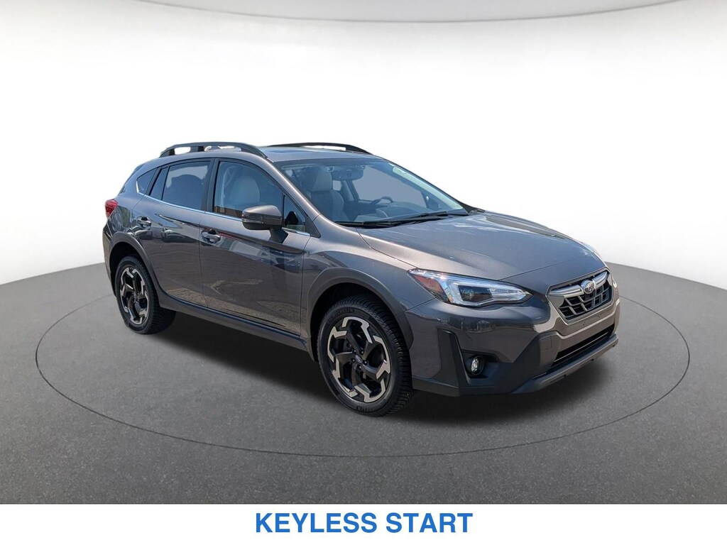 Used 2021 Subaru Crosstrek Limited Limited CVT