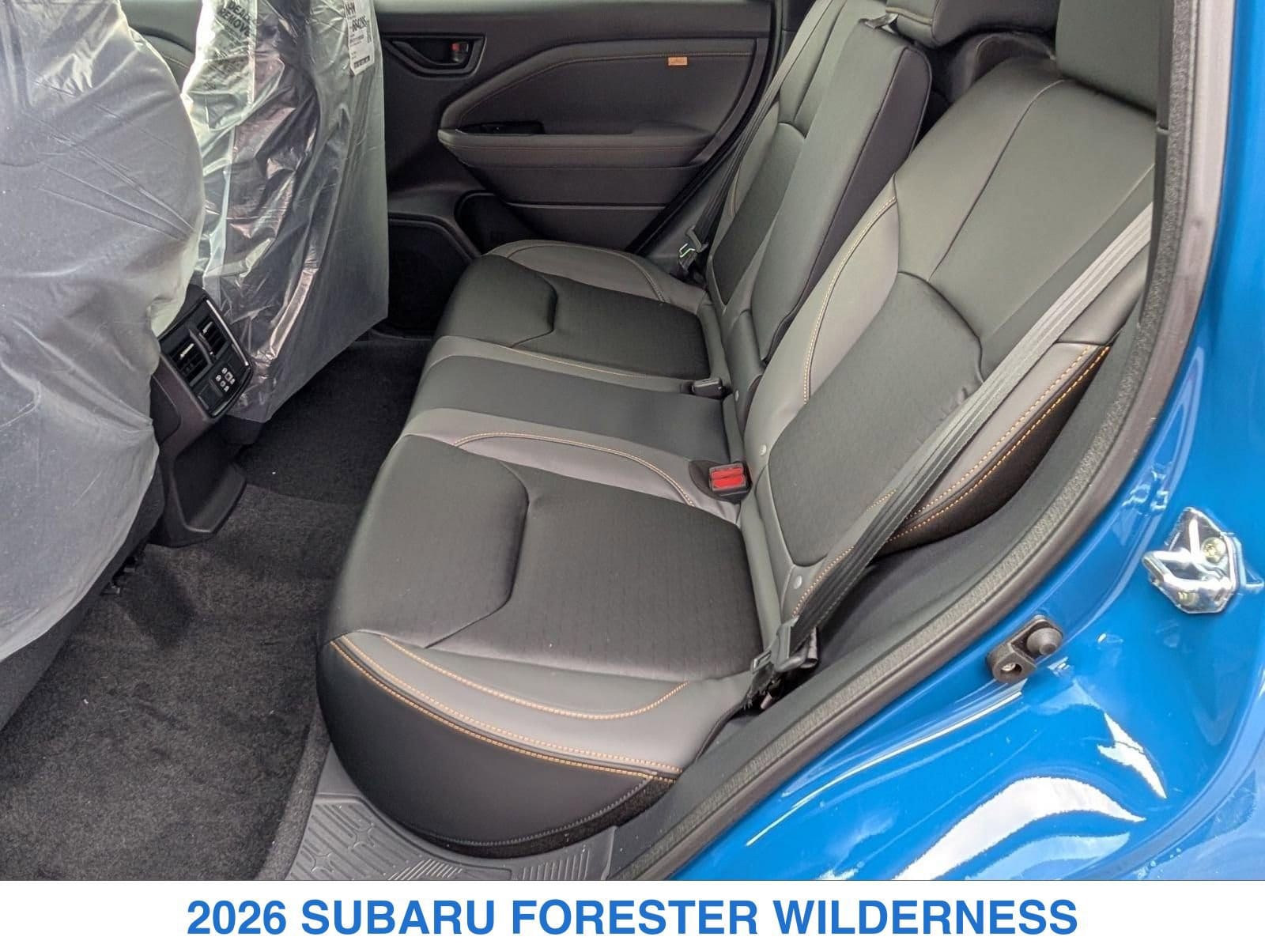 2026 Subaru Forester Wilderness - Photo 14