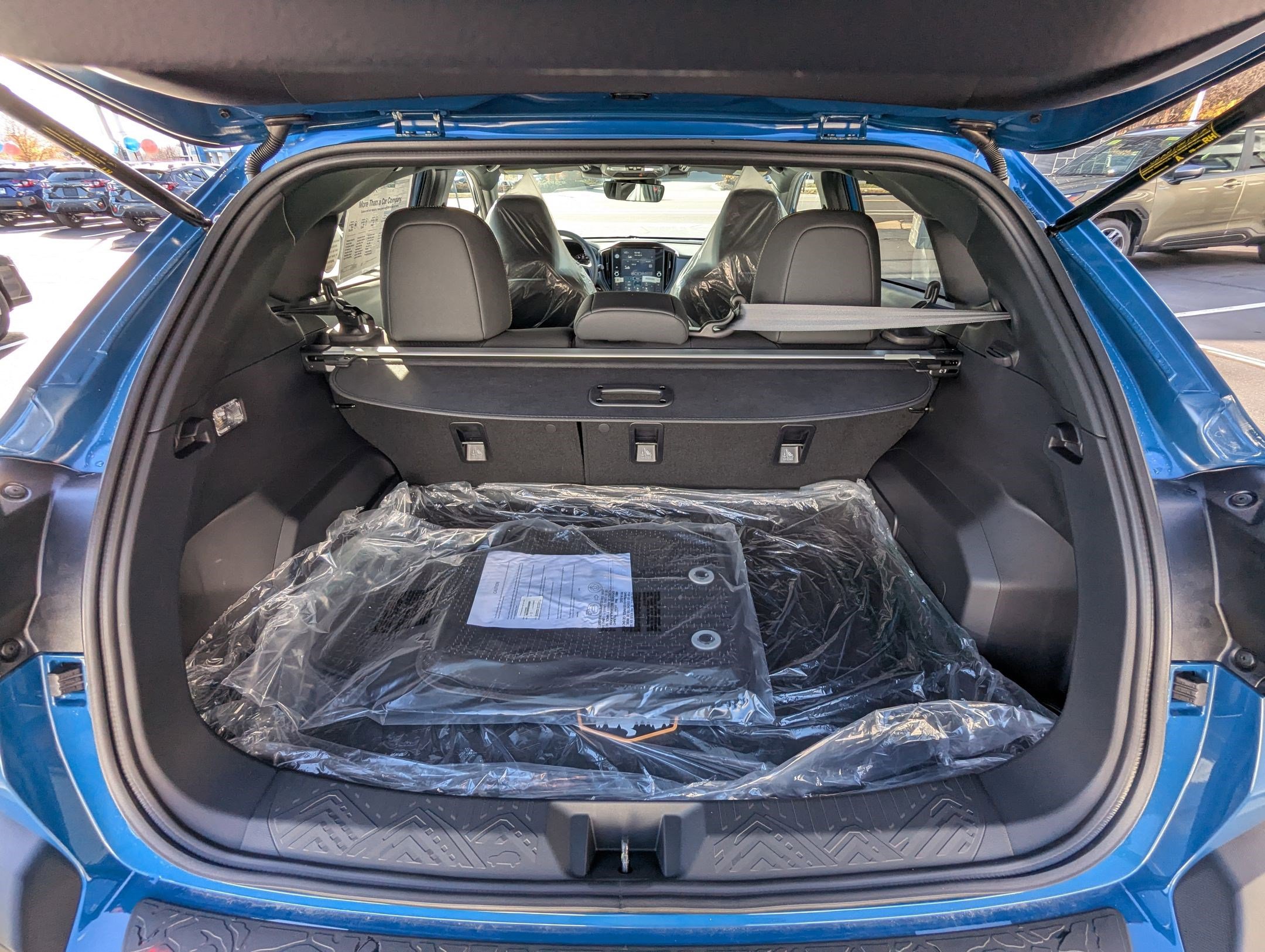 2026 Subaru Crosstrek Wilderness - Photo 20