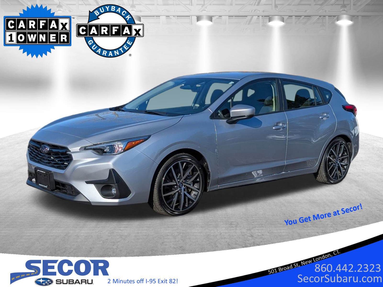 2024 Subaru Impreza Sport AWD 