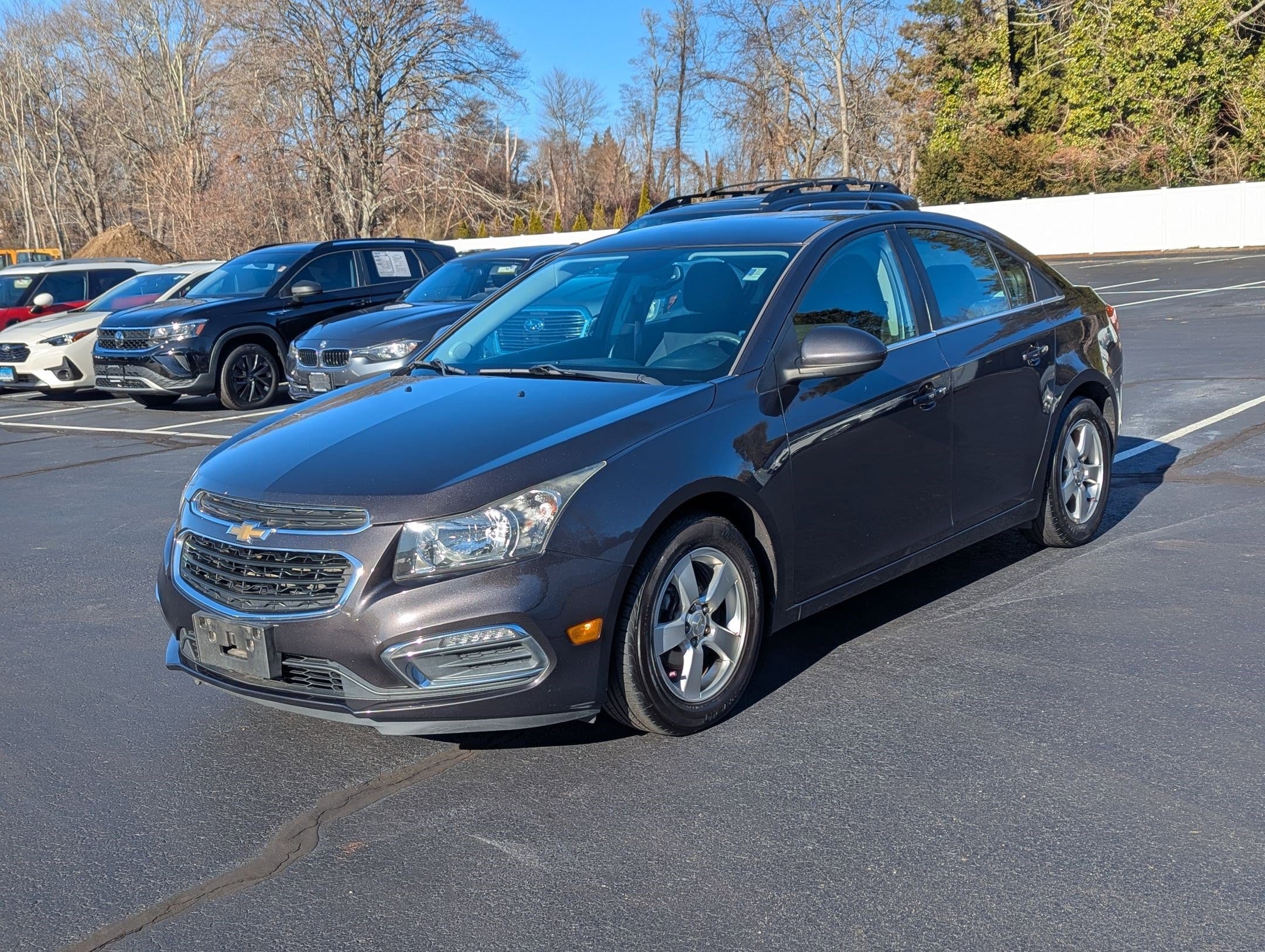 2016 Chevrolet Cruze Limited 1LT's photo