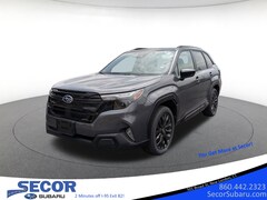 2026 Subaru Forester Sport Onyx Edition SUV