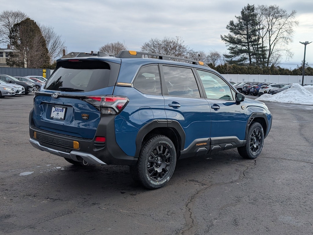 New 2026 Subaru Forester Wilderness SUV
