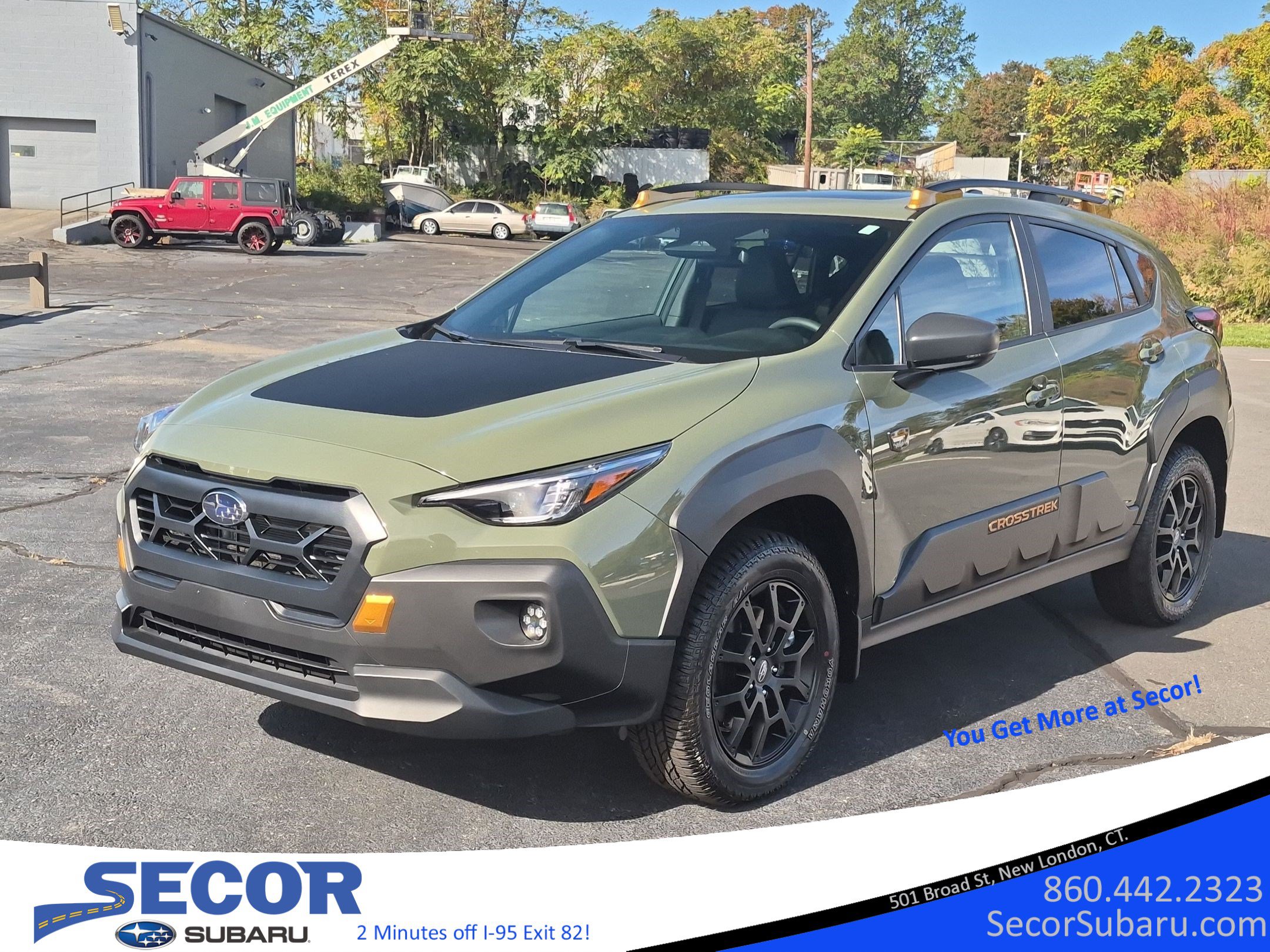 2026 Subaru Crosstrek