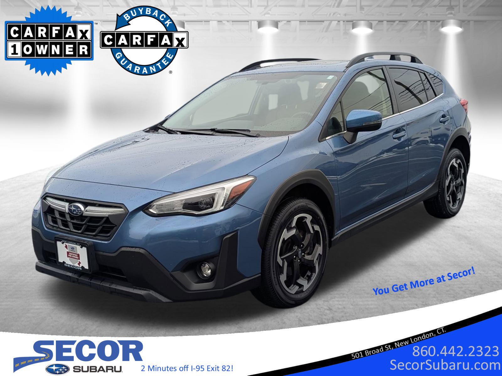 2023 Subaru Crosstrek Limited