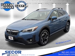 2023 Subaru Crosstrek Limited Limited CVT
