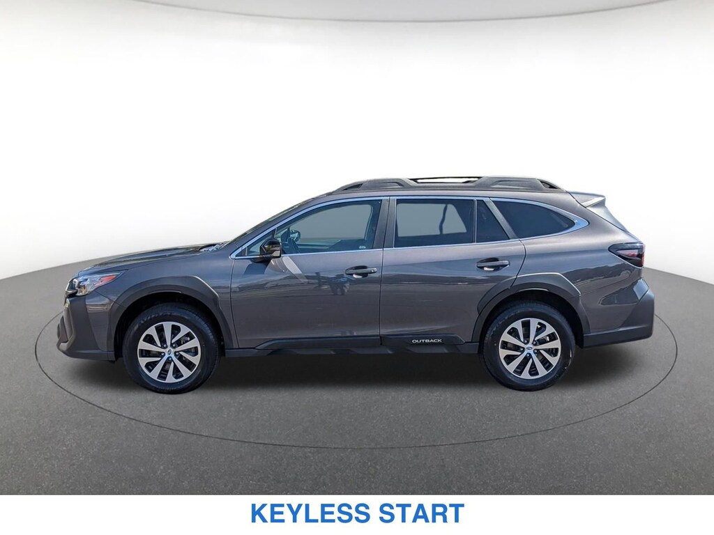 Used 2024 Subaru Outback Premium Premium AWD