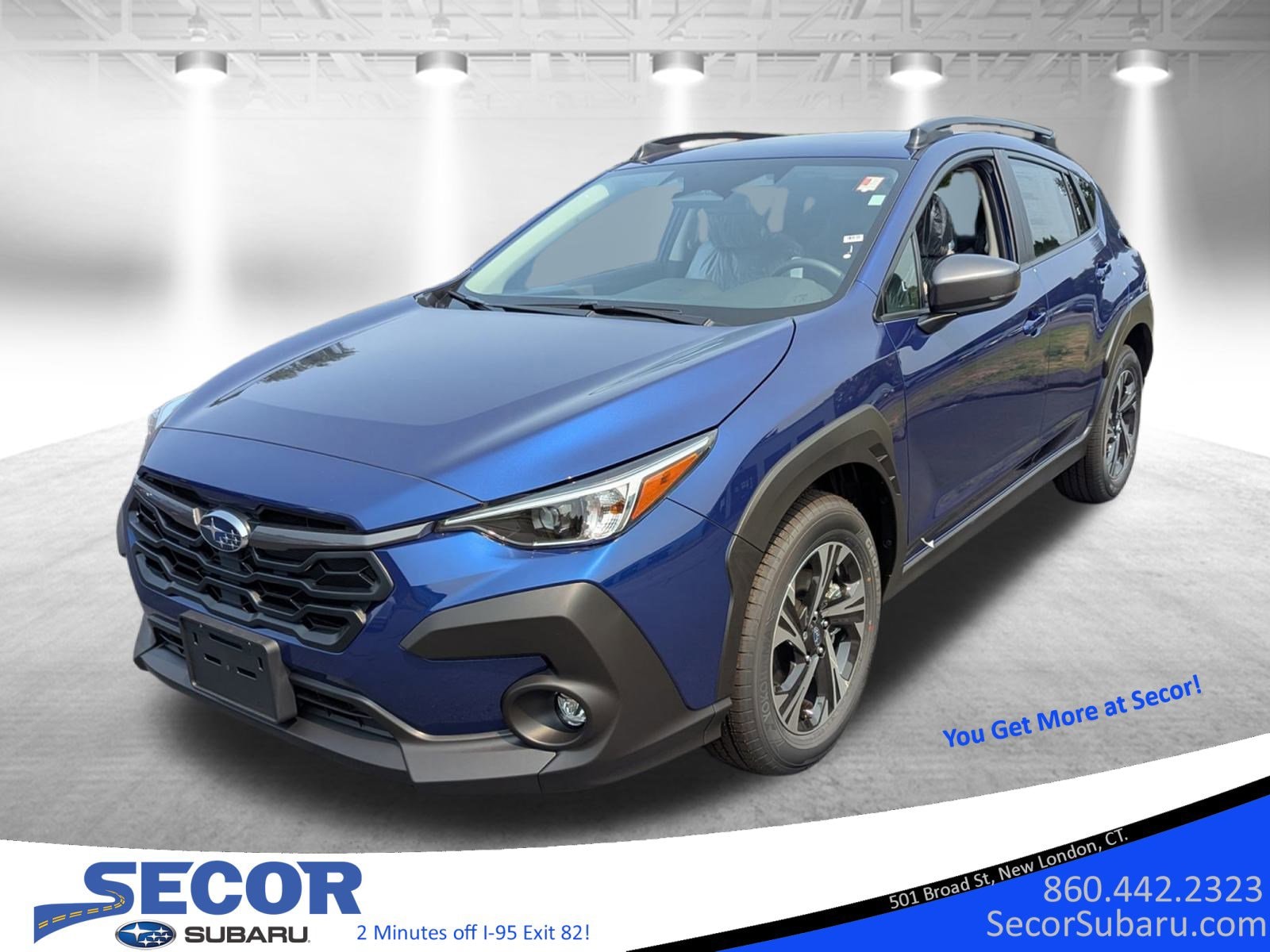 2025 Subaru Crosstrek Premium