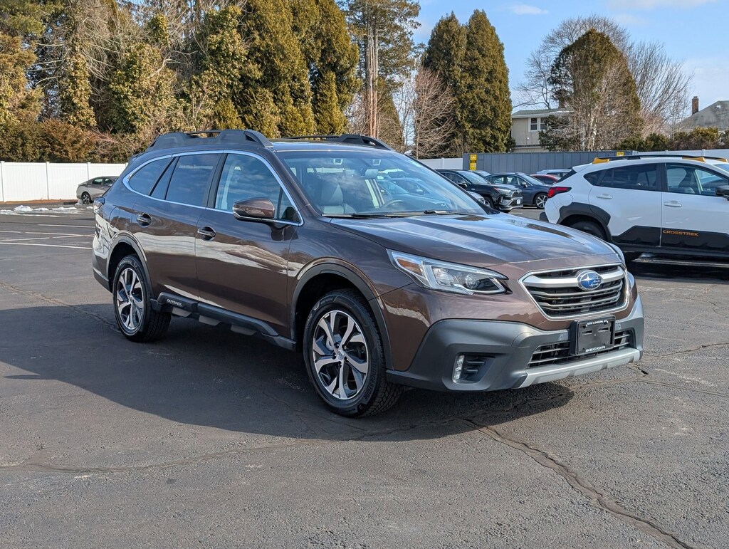 Used 2022 Subaru Outback Limited XT Limited XT CVT