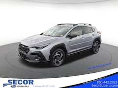 2026 Subaru Crosstrek Limited Hybrid SUV