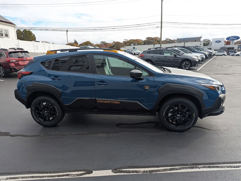 New 2026 Subaru Crosstrek Wilderness SUV