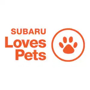 Subaru Loves Pets