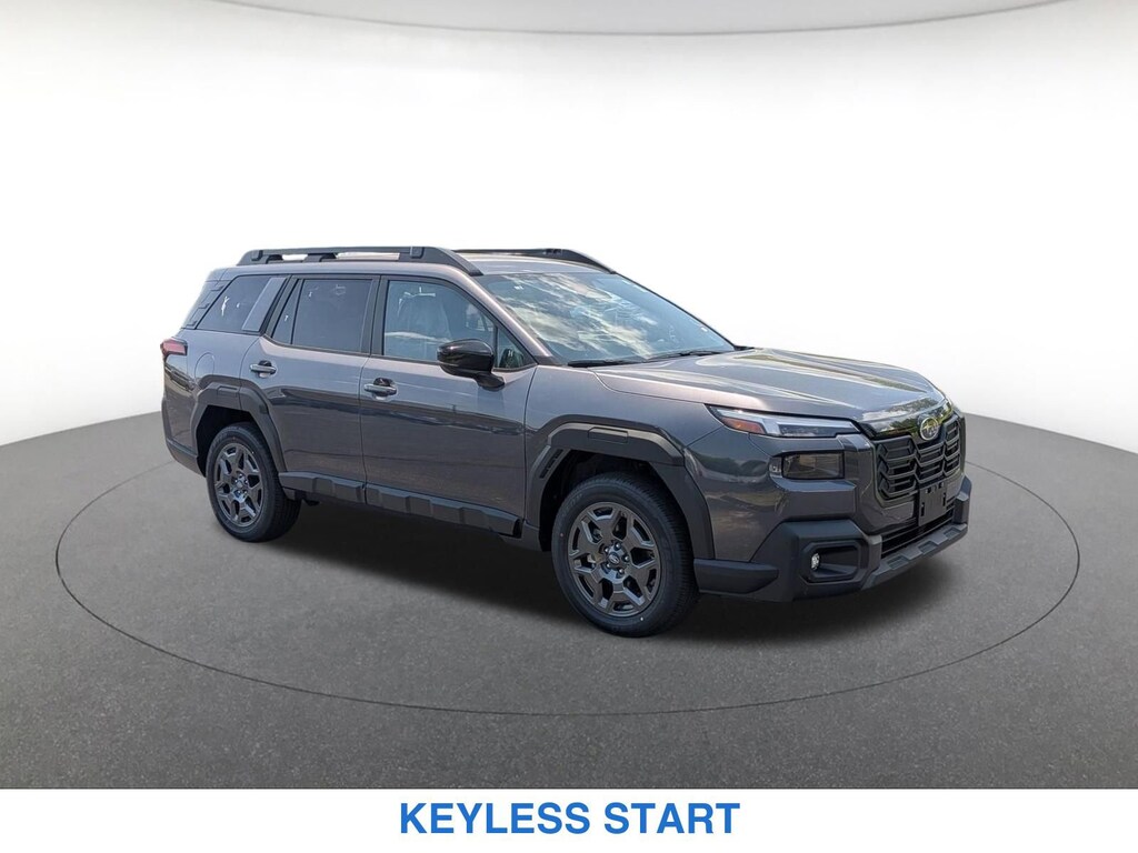 New 2026 Subaru Outback Premium SUV
