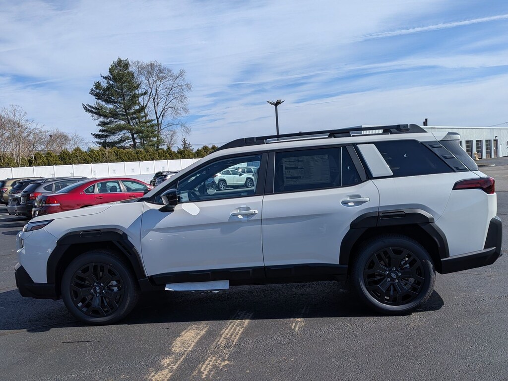 New 2026 Subaru Outback Premium SUV