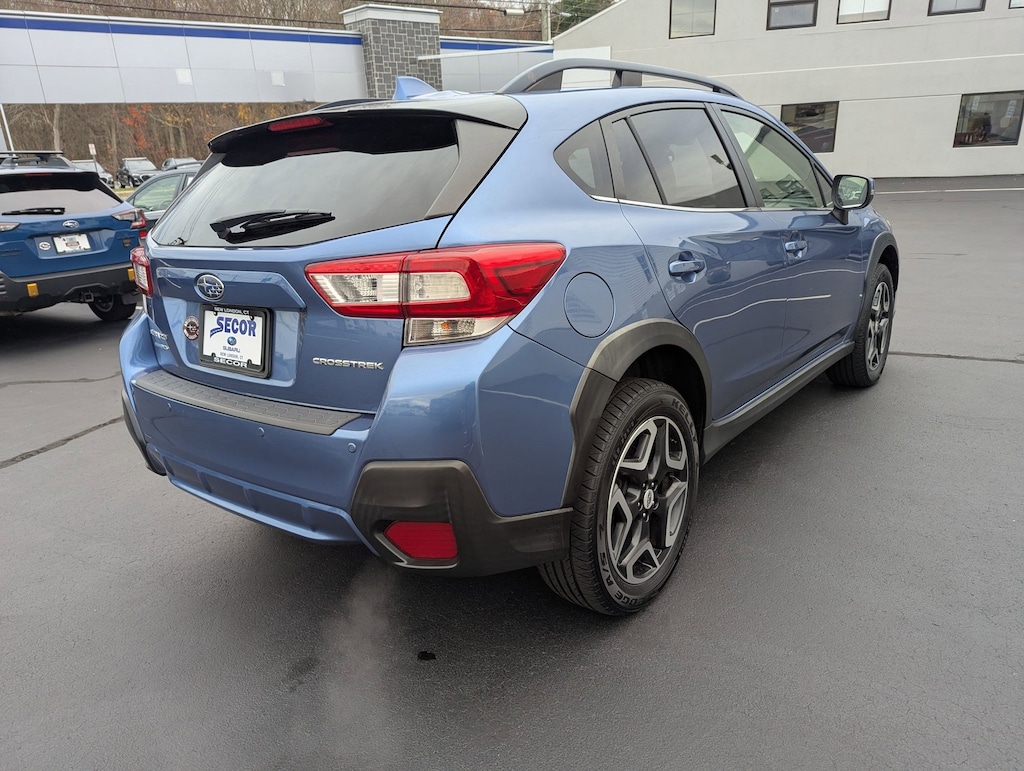 Used 2018 Subaru Crosstrek Limited 2.0i Limited CVT