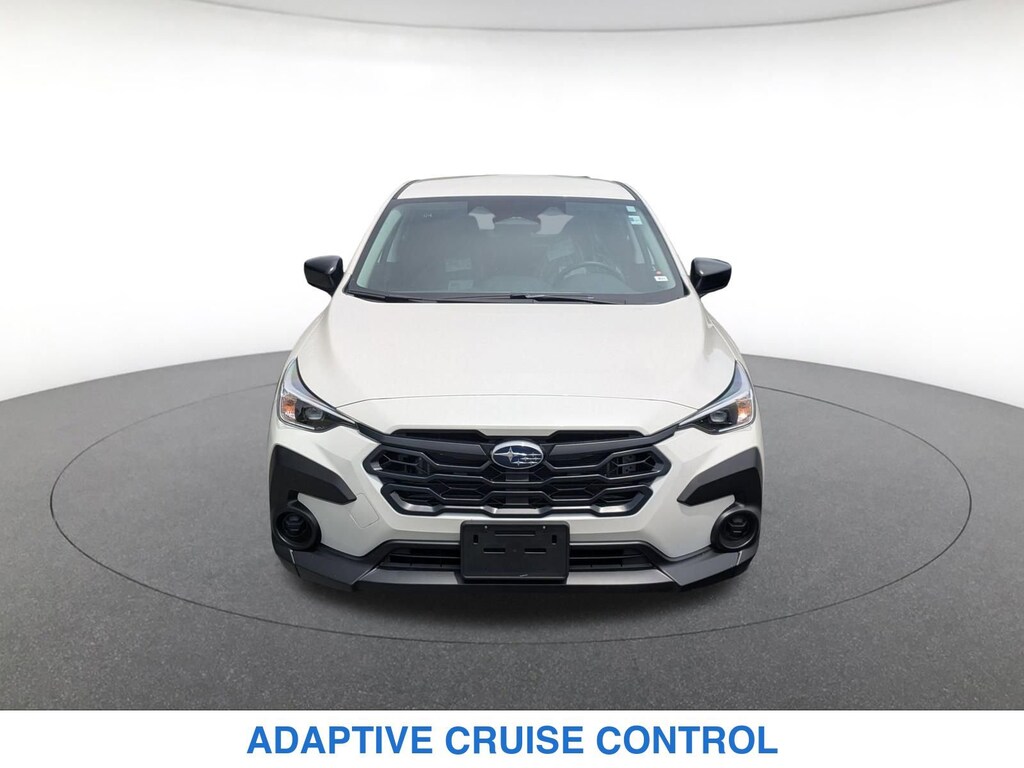 New 2026 Subaru Crosstrek Base SUV