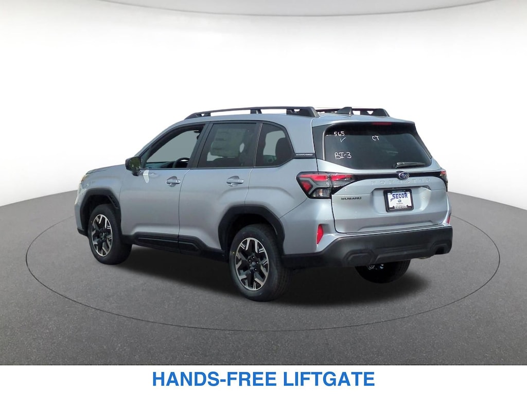 New 2026 Subaru Forester Premium SUV