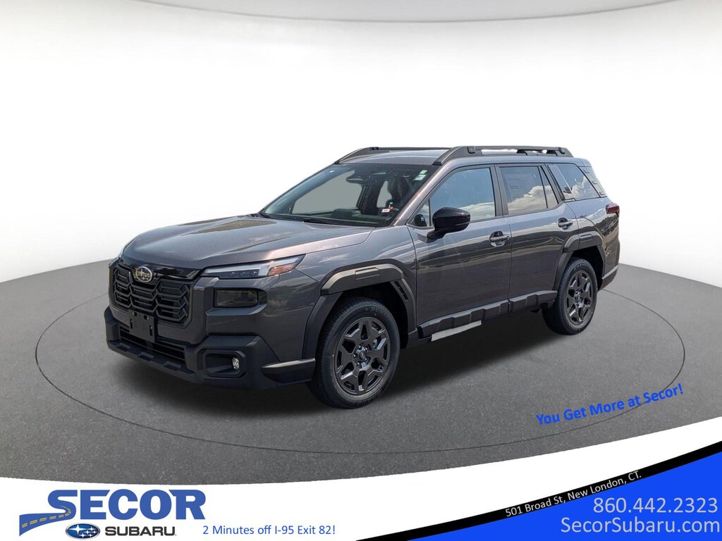 New 2026 Subaru Outback Premium SUV