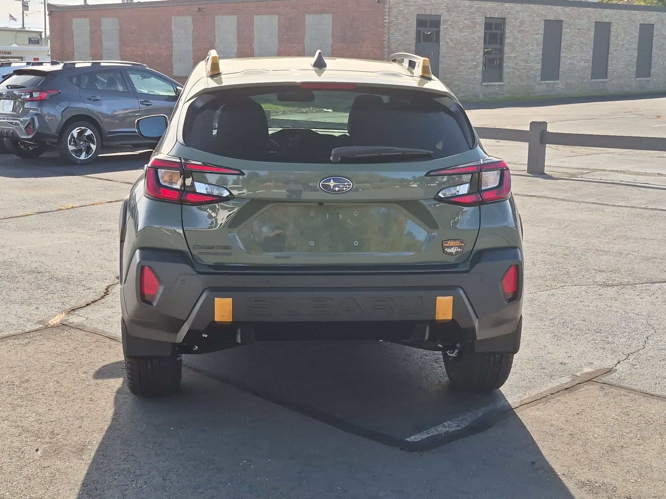2026 Subaru Crosstrek Wilderness - Photo 7