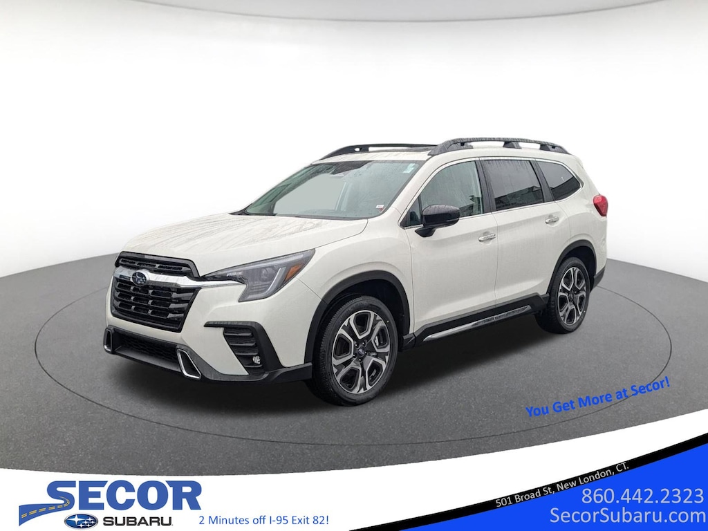 New 2026 Subaru Ascent Touring 7-Passenger SUV