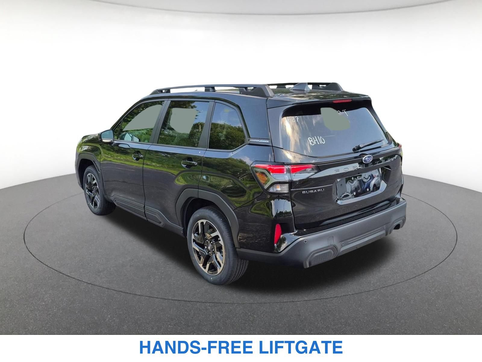 2026 Subaru Forester Limited - Photo 8