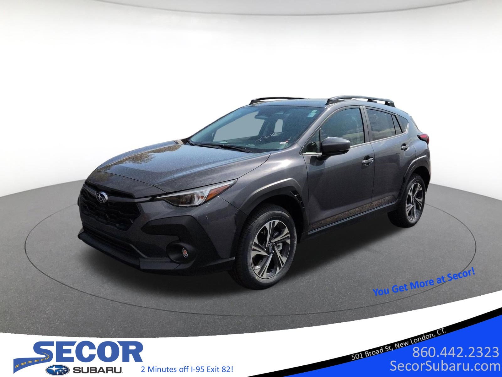 2026 Subaru Crosstrek SUV 