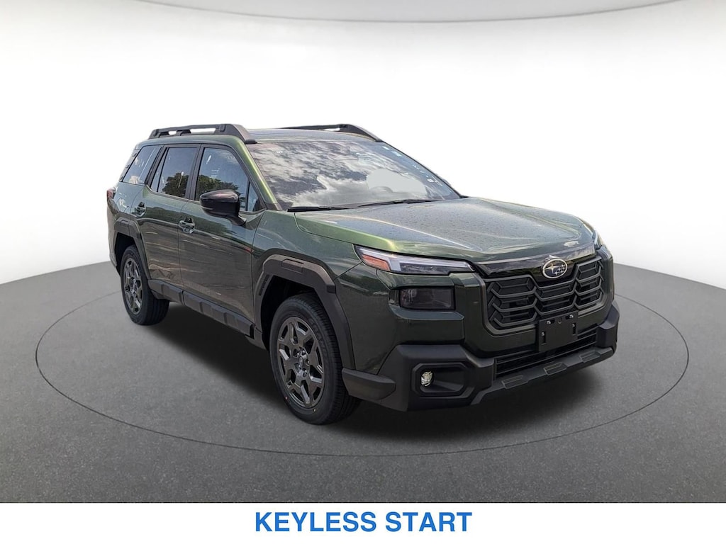 New 2026 Subaru Outback Premium SUV