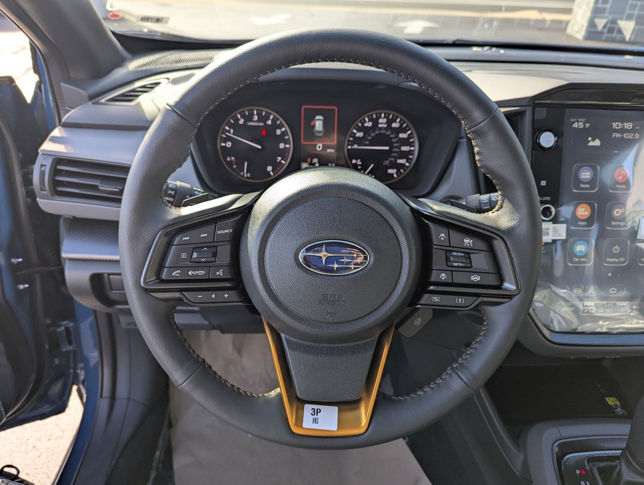 2026 Subaru Crosstrek Wilderness - Photo 9