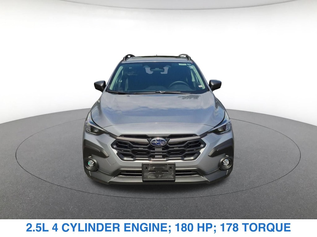 New 2026 Subaru Crosstrek Limited SUV