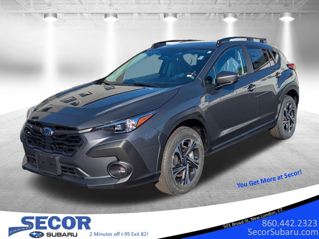 New 2026 Subaru Crosstrek Premium SUV