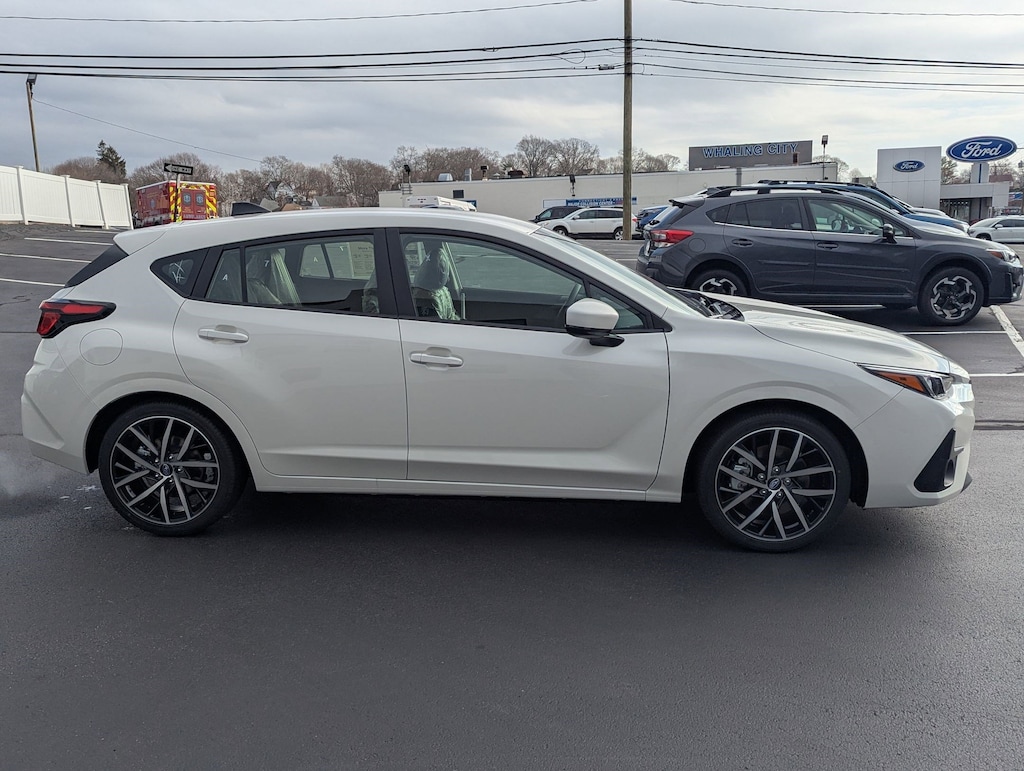 New 2026 Subaru Impreza Sport Hatchback