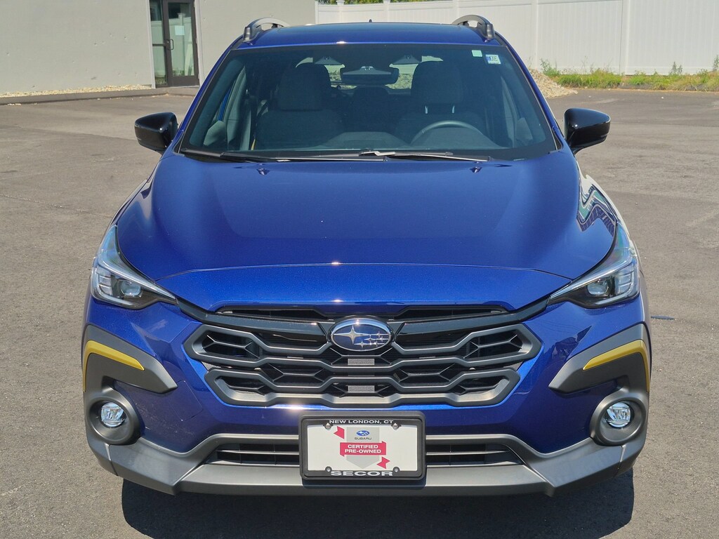 Used 2025 Subaru Crosstrek Sport Sport AWD