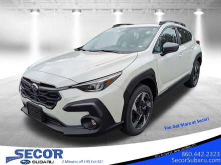 2025 Subaru Crosstrek Limited SUV