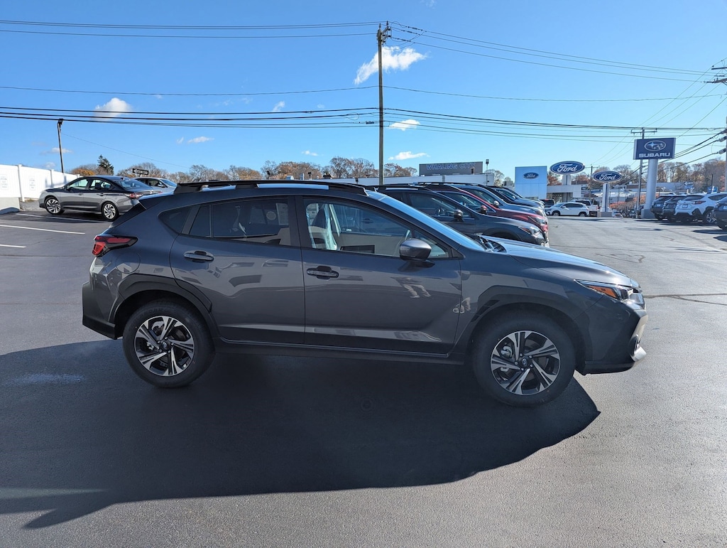 New 2026 Subaru Crosstrek Premium SUV