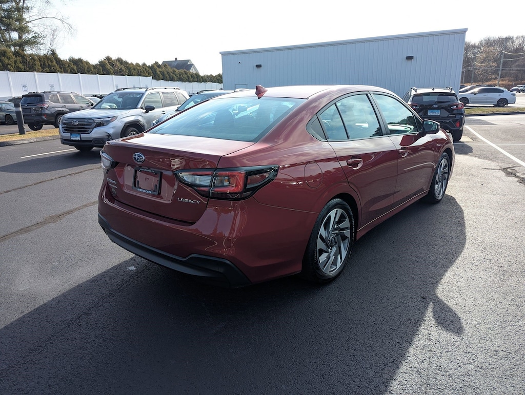 Used 2023 Subaru Legacy Limited Limited CVT