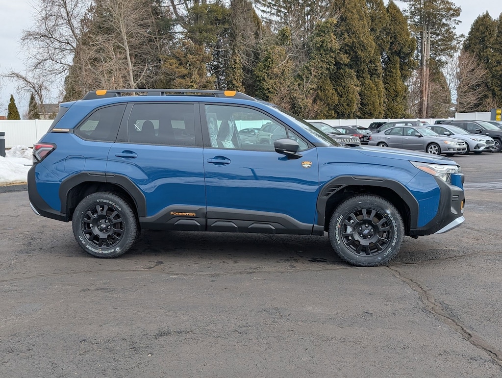New 2026 Subaru Forester Wilderness SUV