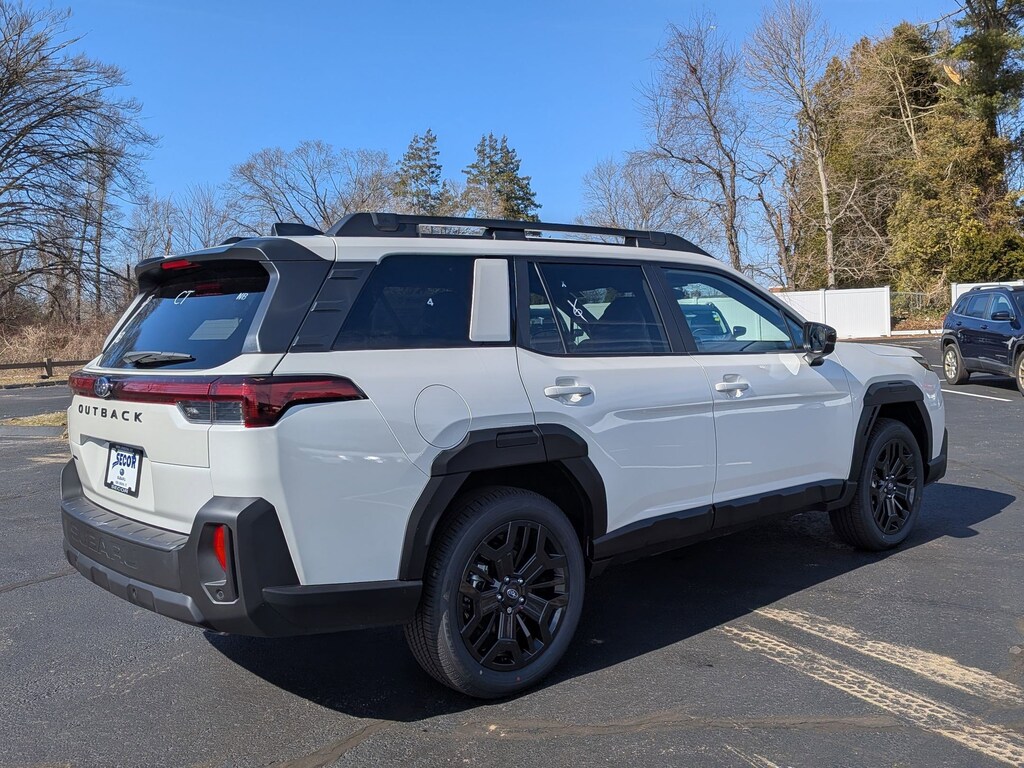 New 2026 Subaru Outback Premium SUV
