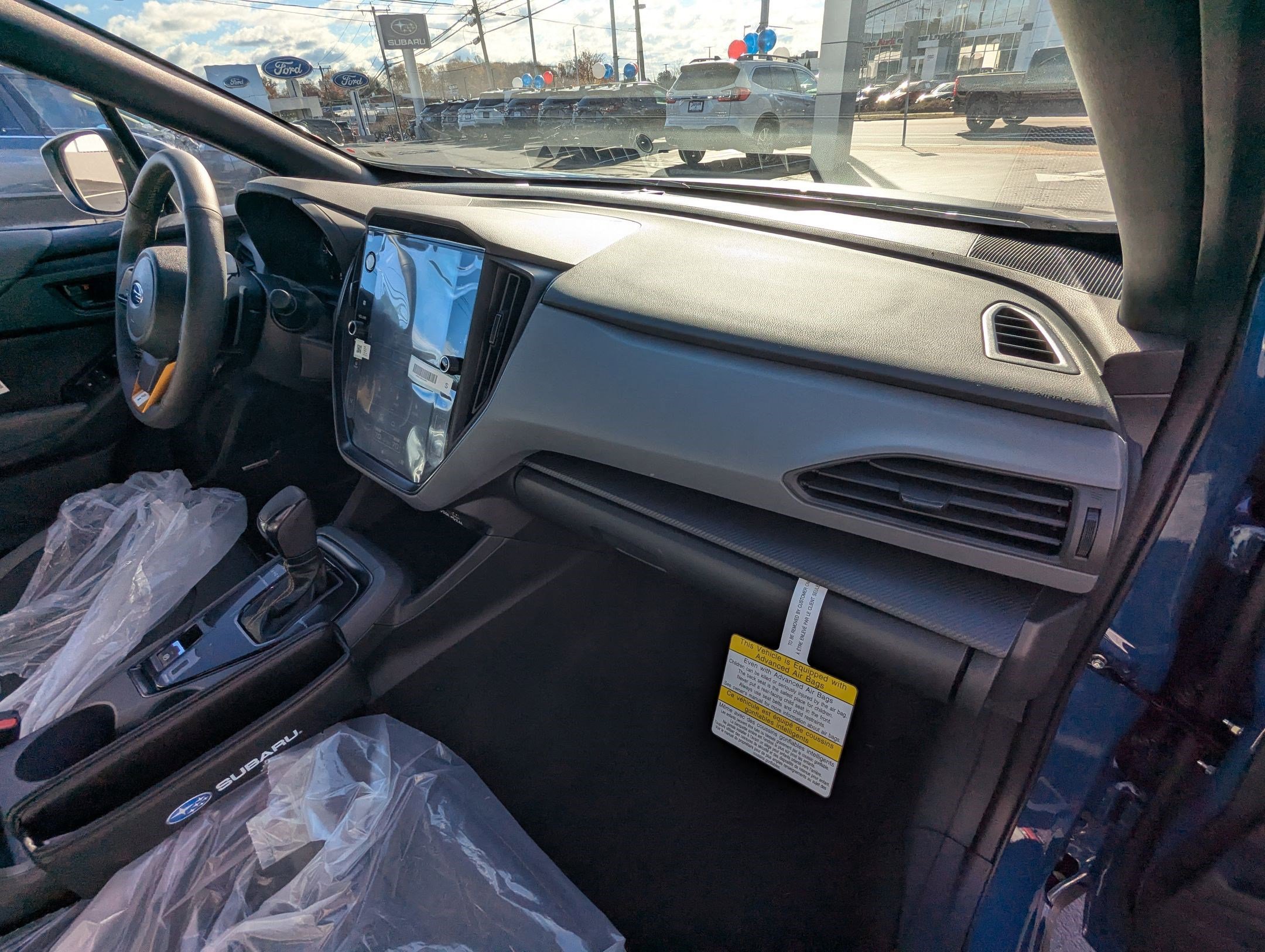 2026 Subaru Crosstrek Wilderness - Photo 23