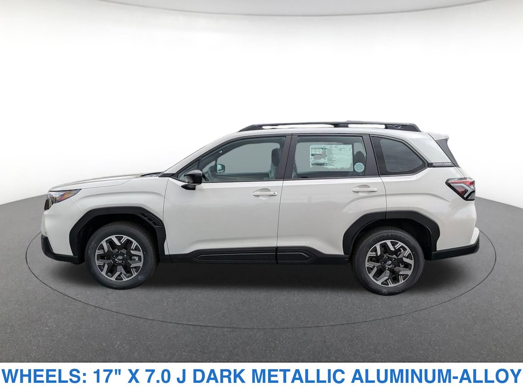 New 2026 Subaru Forester Standard Model SUV