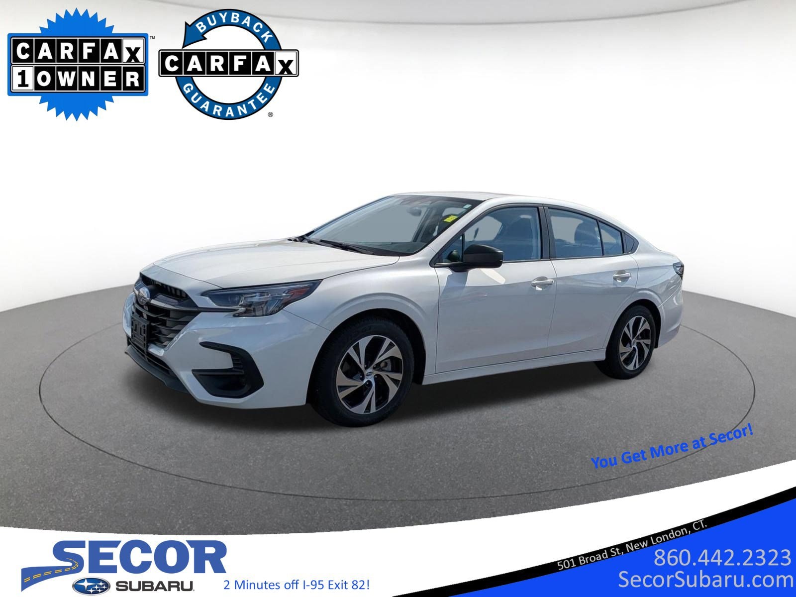 2024 Subaru Legacy Base