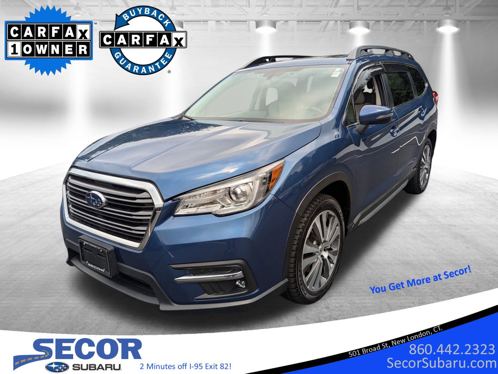 2022 Subaru Ascent Limited