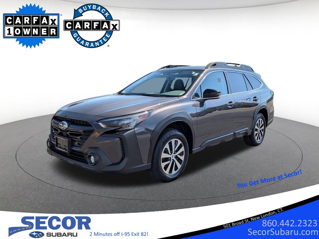 Used 2024 Subaru Outback Premium Premium AWD