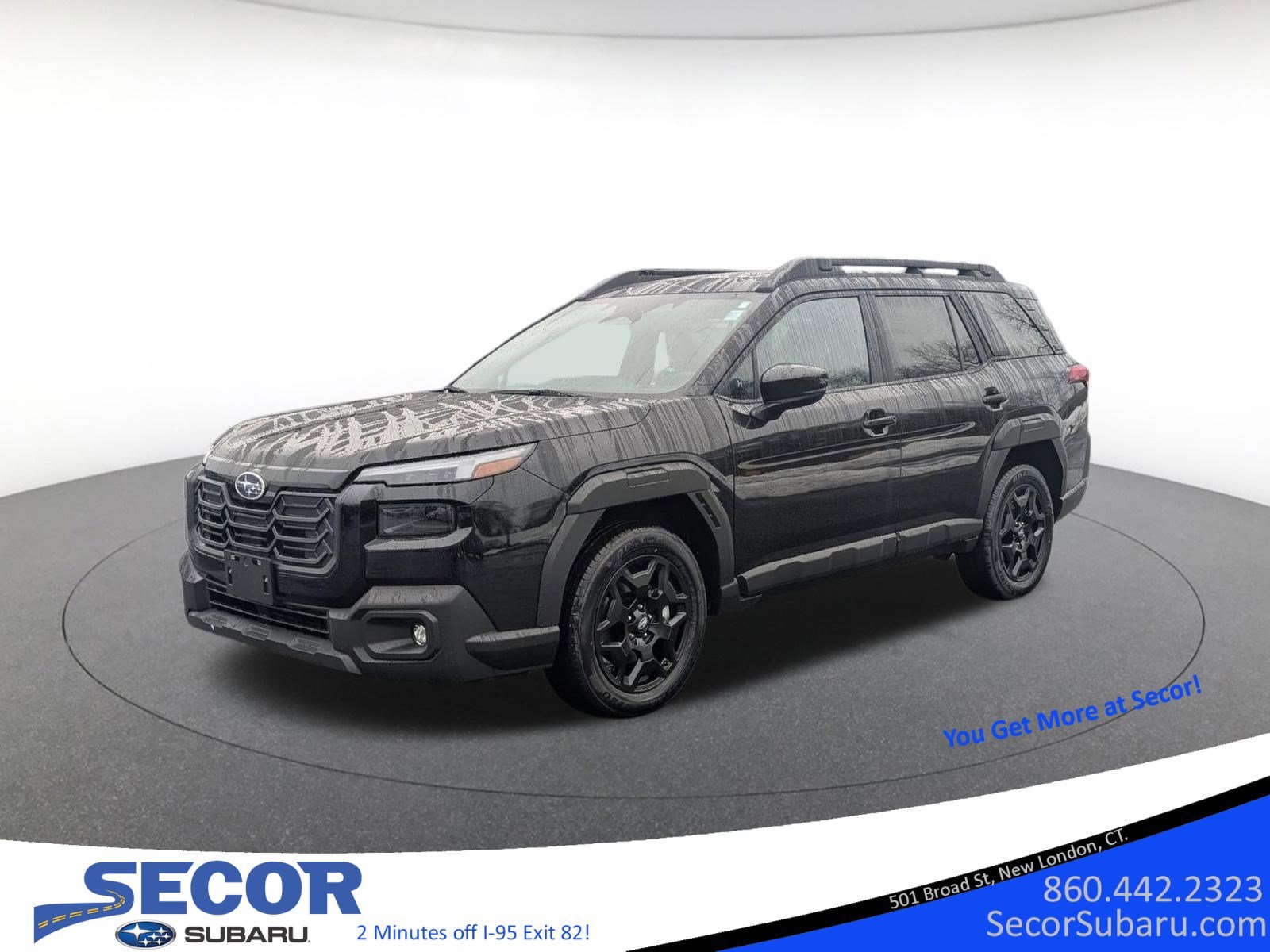2026 Subaru Outback SUV 