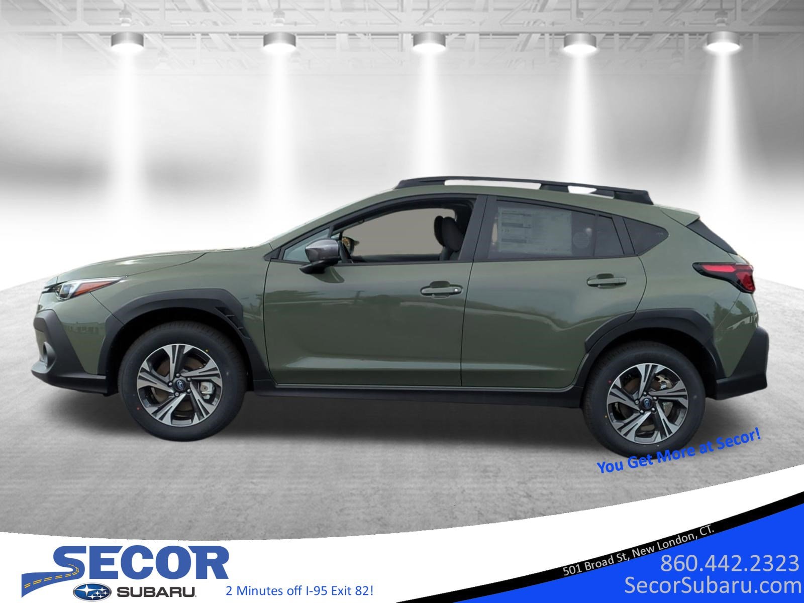 2026 Subaru Crosstrek SUV 
