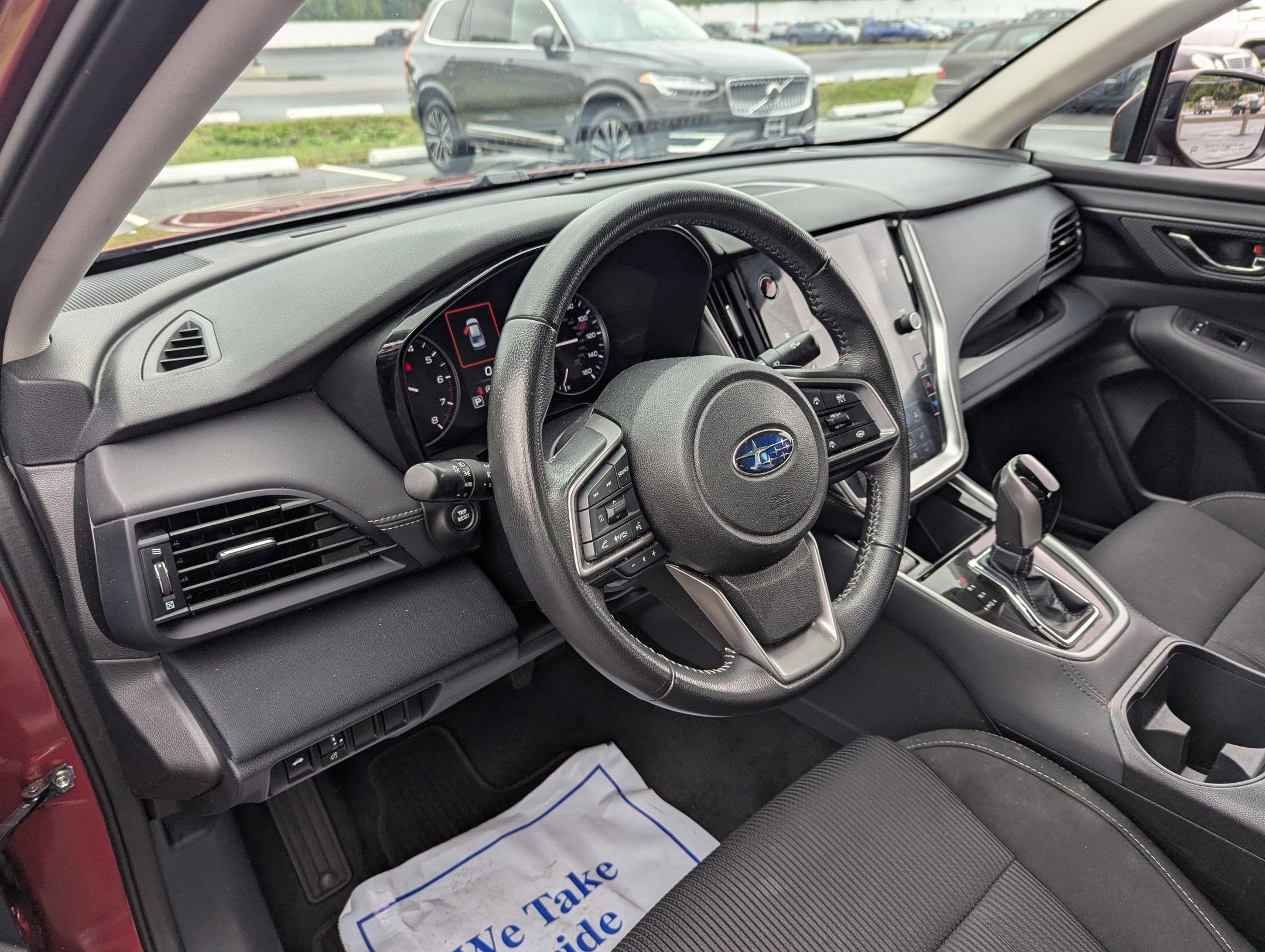 2023 Subaru Legacy Premium photo 4