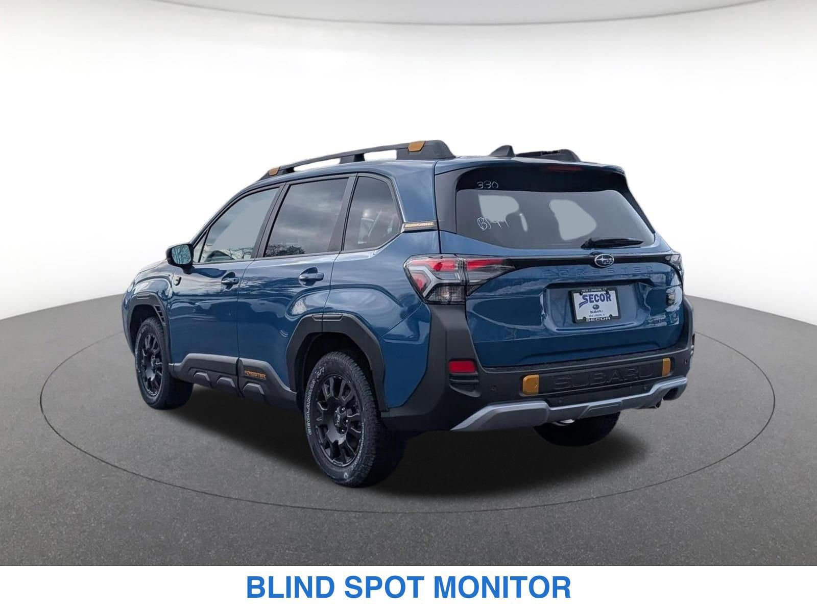 2026 Subaru Forester Wilderness - Photo 6